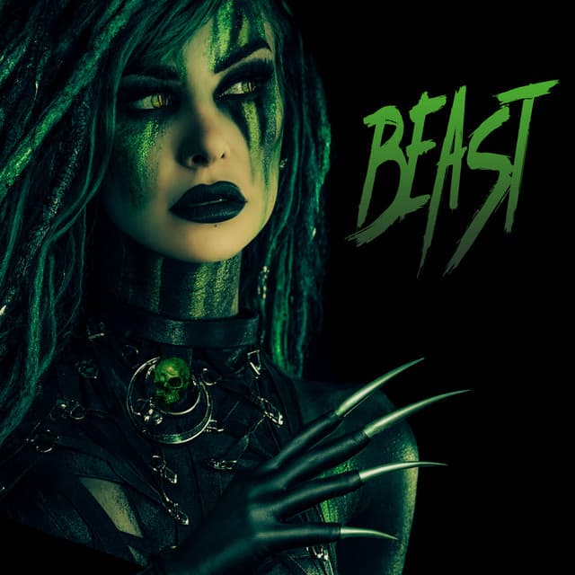 BEAST cover art
