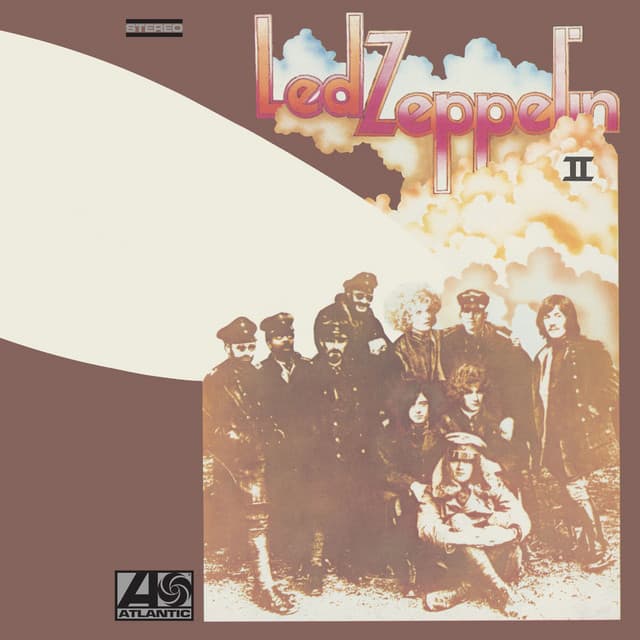 Heartbreaker - 1990 Remaster cover art