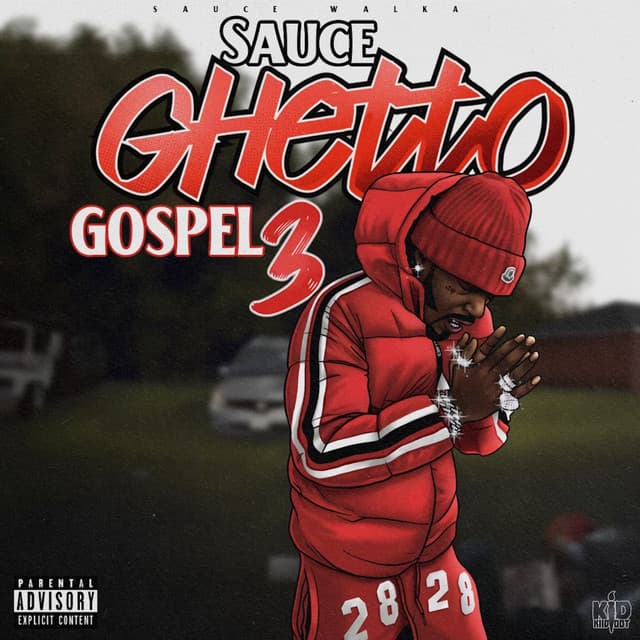 Me & Mine (feat. Sauce WoodWinnin) cover art