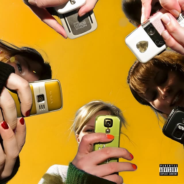 CLOUT (With Recky) cover art
