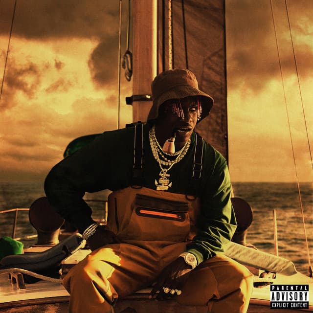 Stoney cover art