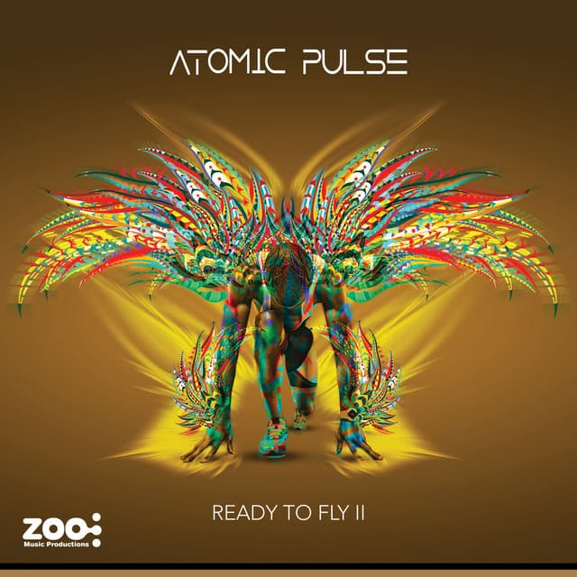 Ready to Fly II cover art