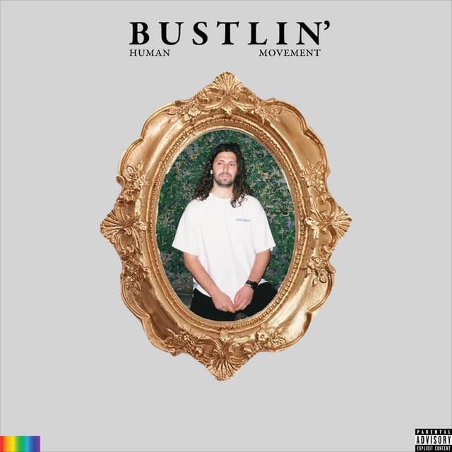 Bustlin' cover art
