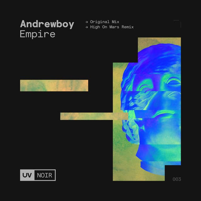 Empire - High on Mars Remix cover art