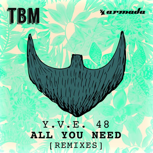 All You Need (Remixes) cover art