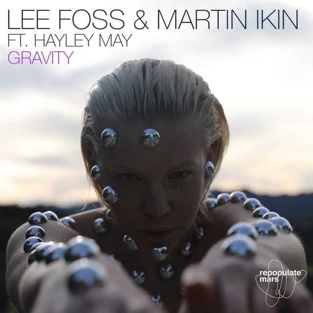 Gravity - Edit cover art