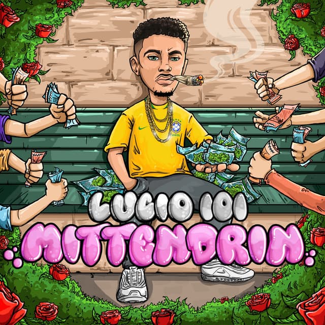 Nix (feat. Nizi19) cover art