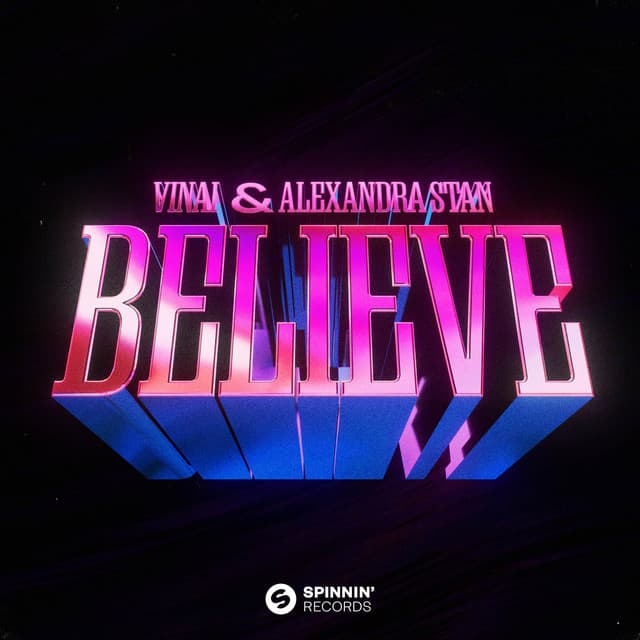 Believe - Extended Mix cover art