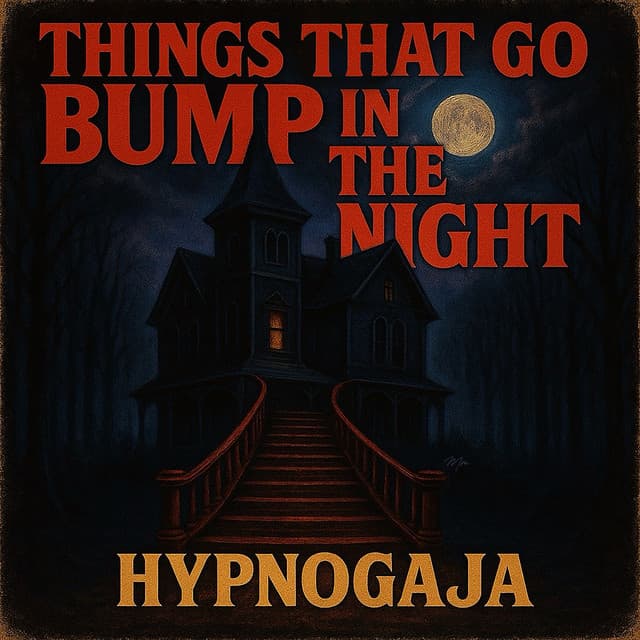 Things That Go Bump In The Night cover art
