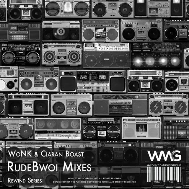 RudeBwoi - Interlude Mix 2 cover art