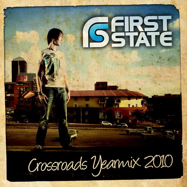 Crossroads Yearmix 2010 cover art