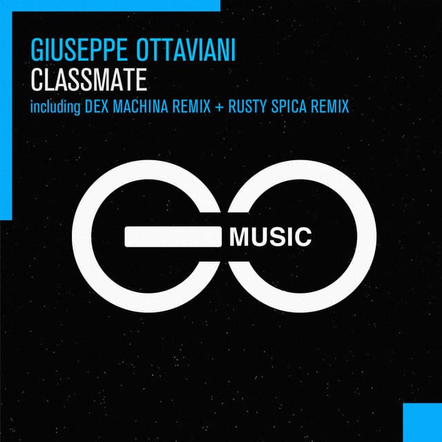 Classmate - Rusty Spica Remix cover art