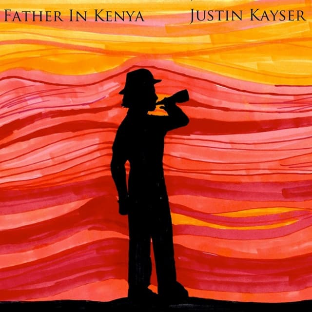 Father in Kenya - Infectedsun's Tropical Deep Mix cover art