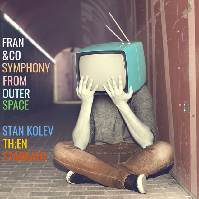 Symphony From Outer Space - Stan Kolev Remix cover art