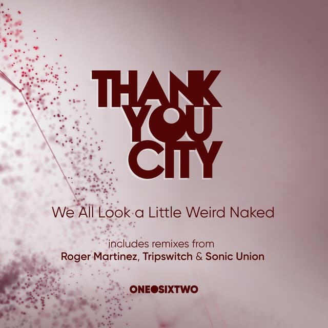 We All Look a Little Weird Naked - Tripswitch Remix cover art