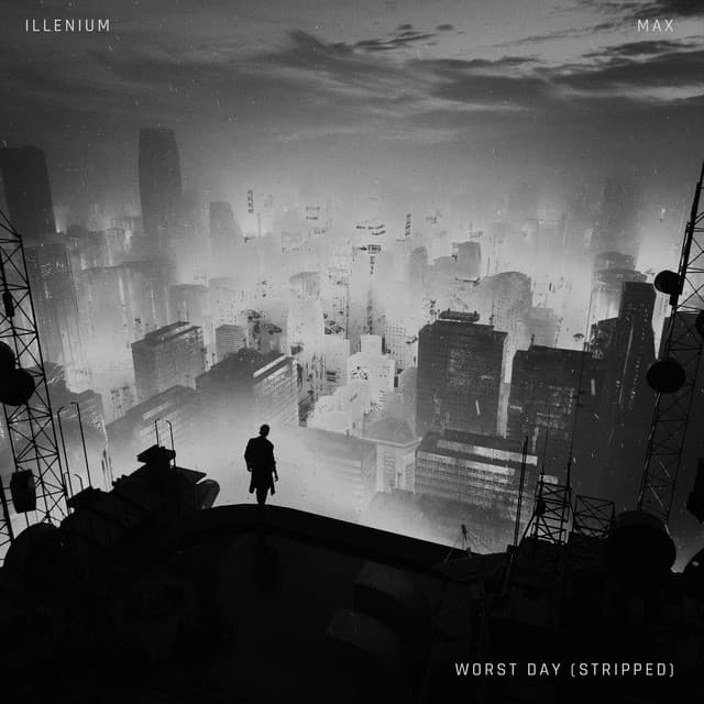 Worst Day (Stripped Version) cover art