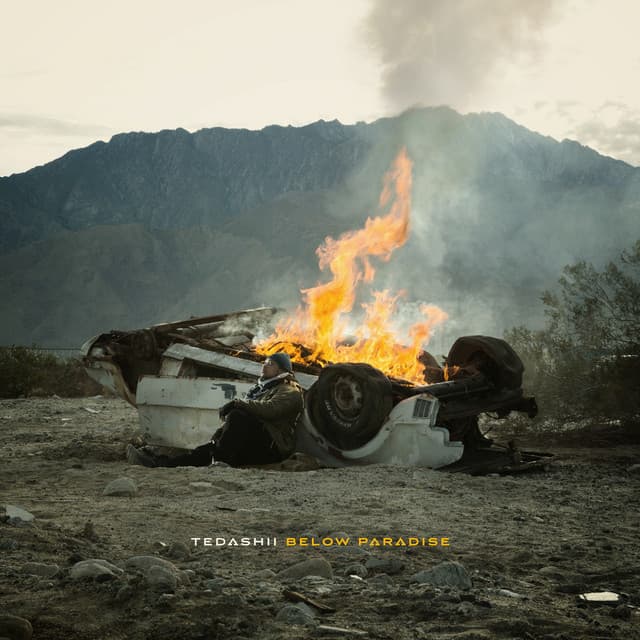 Below Paradise (Deluxe) cover art