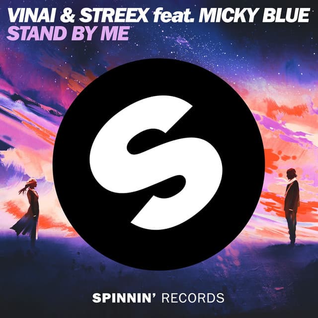 Stand By Me (feat. Micky Blue) cover art