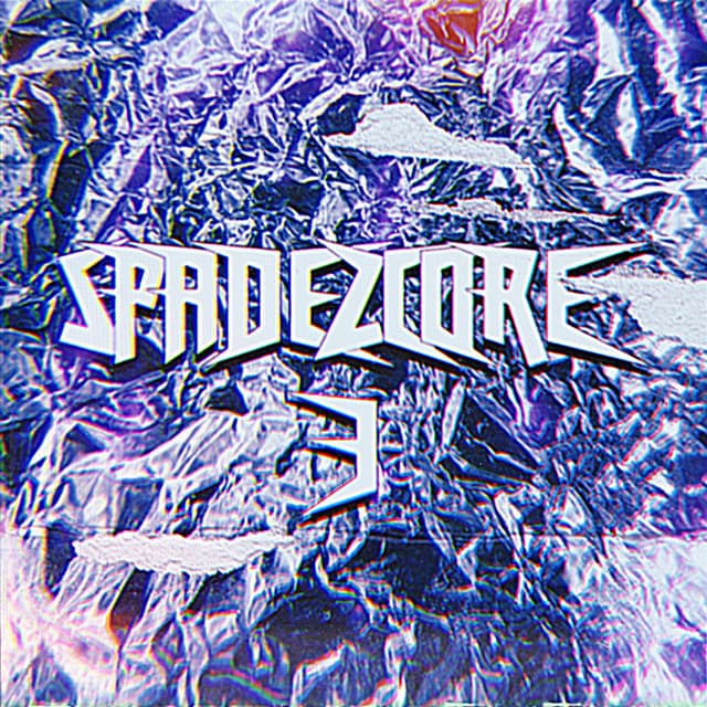 Spadezcore 3 cover art