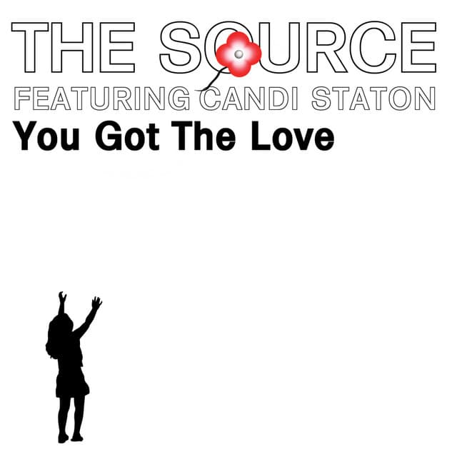 You Got the Love cover art
