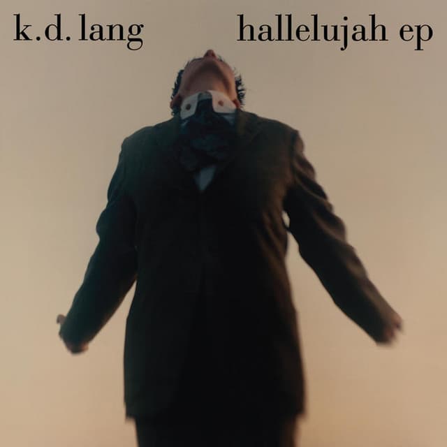 Hallelujah cover art