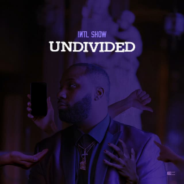 Undivided cover art