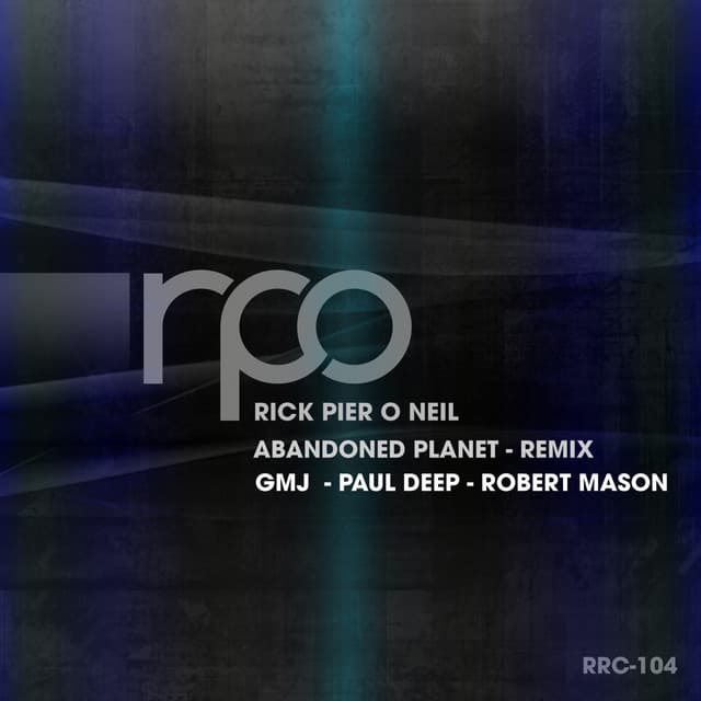 Abandoned Planet - Robert Mason Remix cover art
