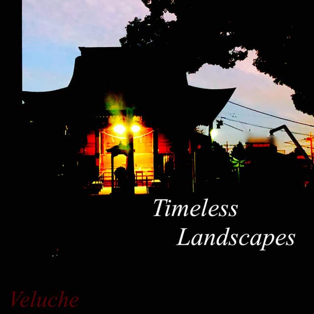Timeless Landscapes cover art