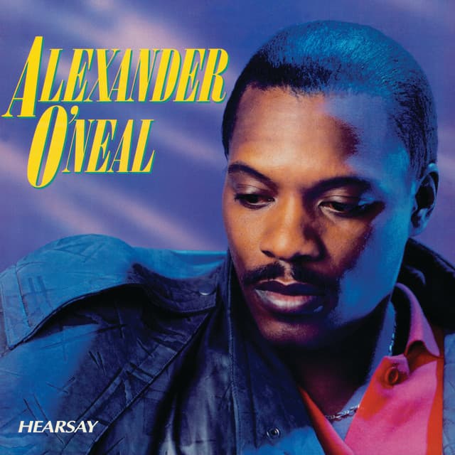Hearsay cover art