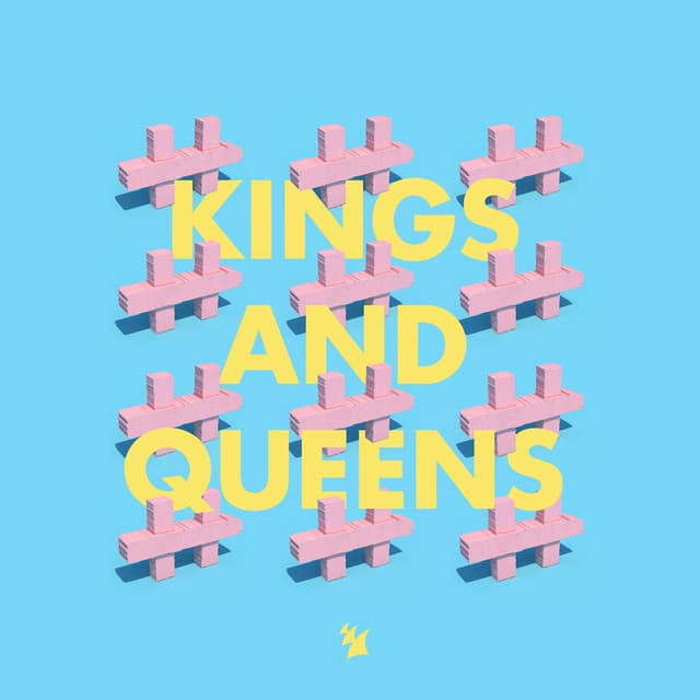 Kings And Queens cover art