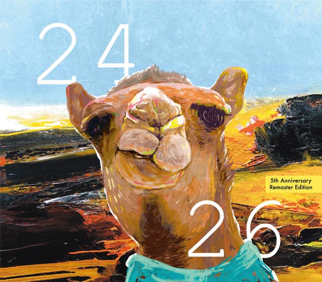 24:26 (5th Anniversary Remaster Edition) cover art