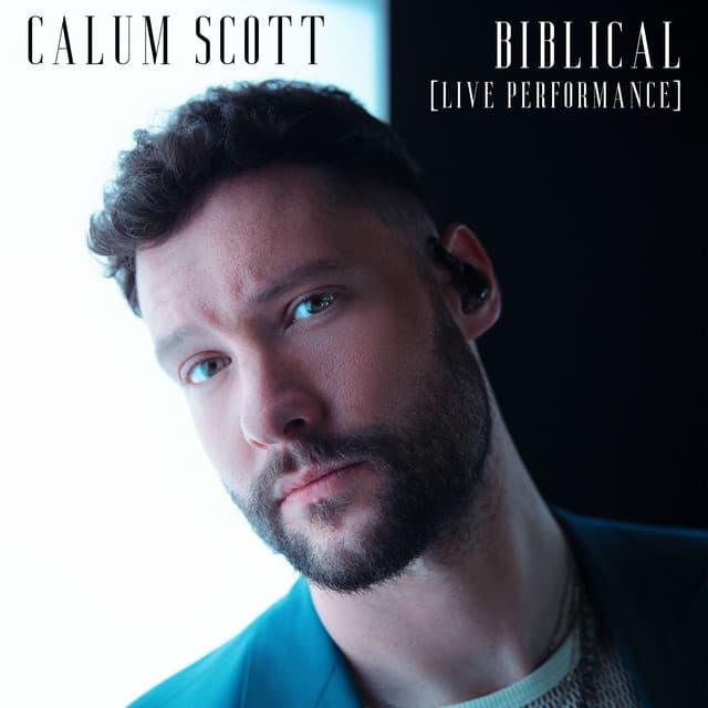 Biblical - Live Performance cover art
