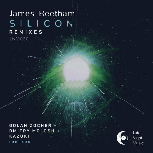 Silicon REMIXES cover art