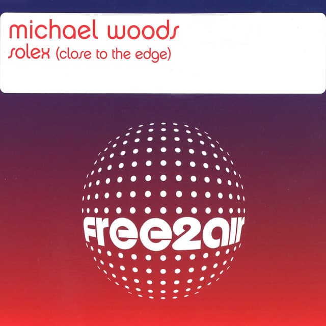Close to the Edge (Dogzilla vs. Michael Woods Dub Mix) cover art