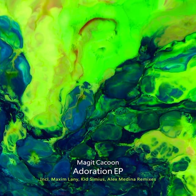 Adoration cover art