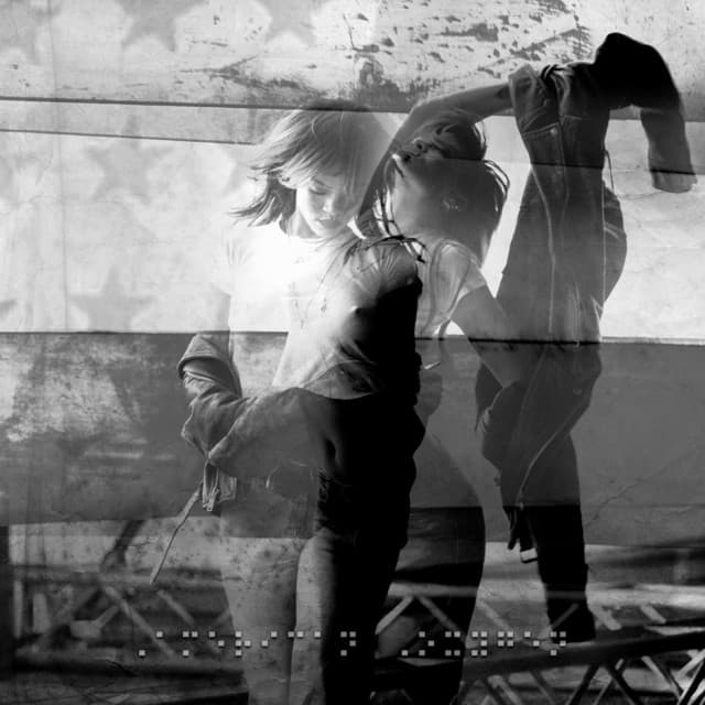 American Oxygen cover art