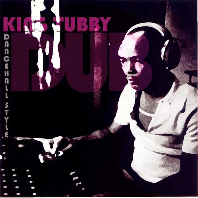 King Tubby Dancehall Style Platinum Edition cover art