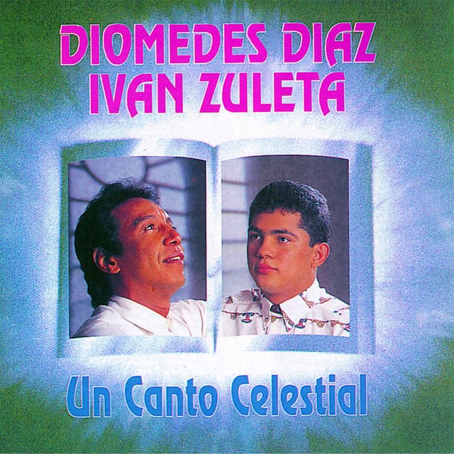 Un Canto Celestial cover art