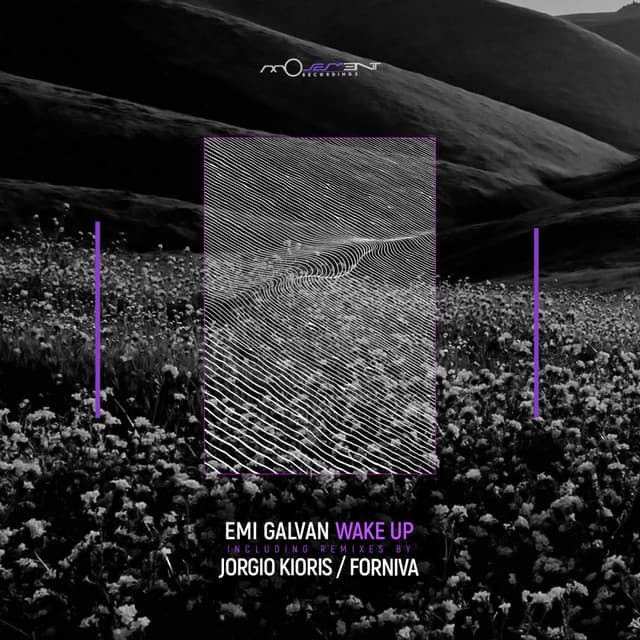 Wake Up - Jorgio Kioris Remix cover art