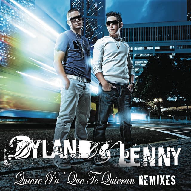 Quiere Pa' Que Te Quieran cover art