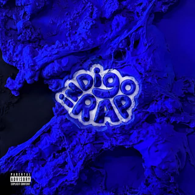 Indigo Rap cover art