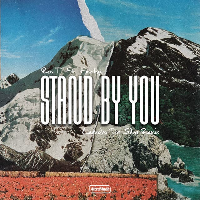 Stand By You - Leandro Da Silva Radio Edit cover art