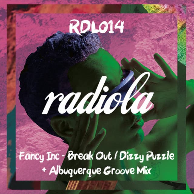 Break Out - Groove Mix cover art