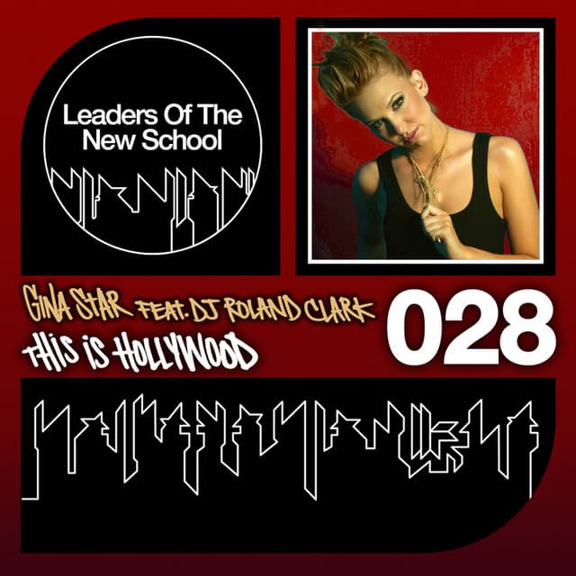 This Is Hollywood - Original Instrumental Mix cover art