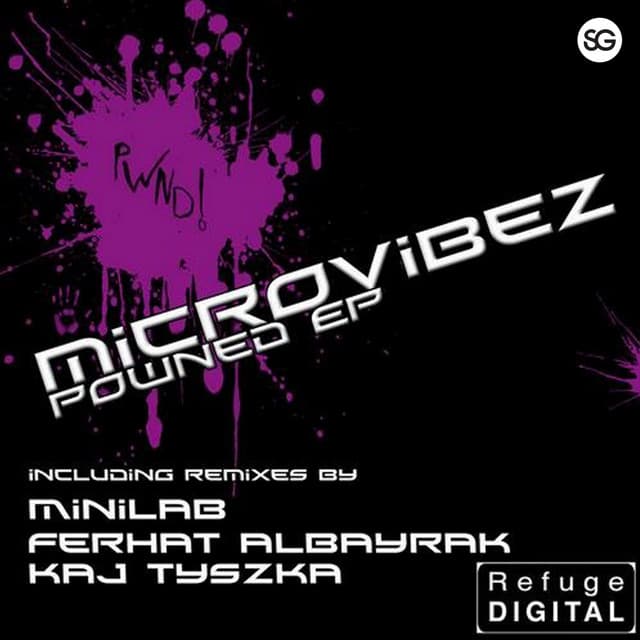 Powned - Ferhat Albayrak Remix cover art