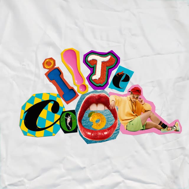 Boom cover art