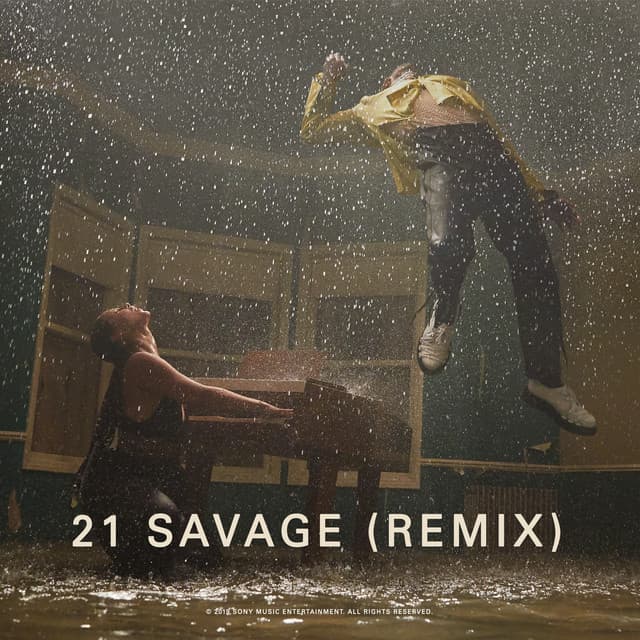 Show Me Love (feat. 21 Savage & Miguel) cover art