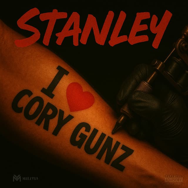 Stanley Pt. 1 cover art