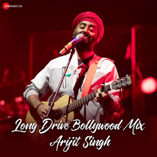 Long Drive (Bollywood Mix) cover art