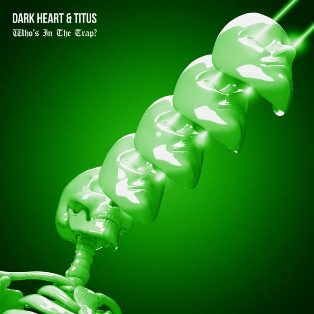 Who's in the Trap? cover art